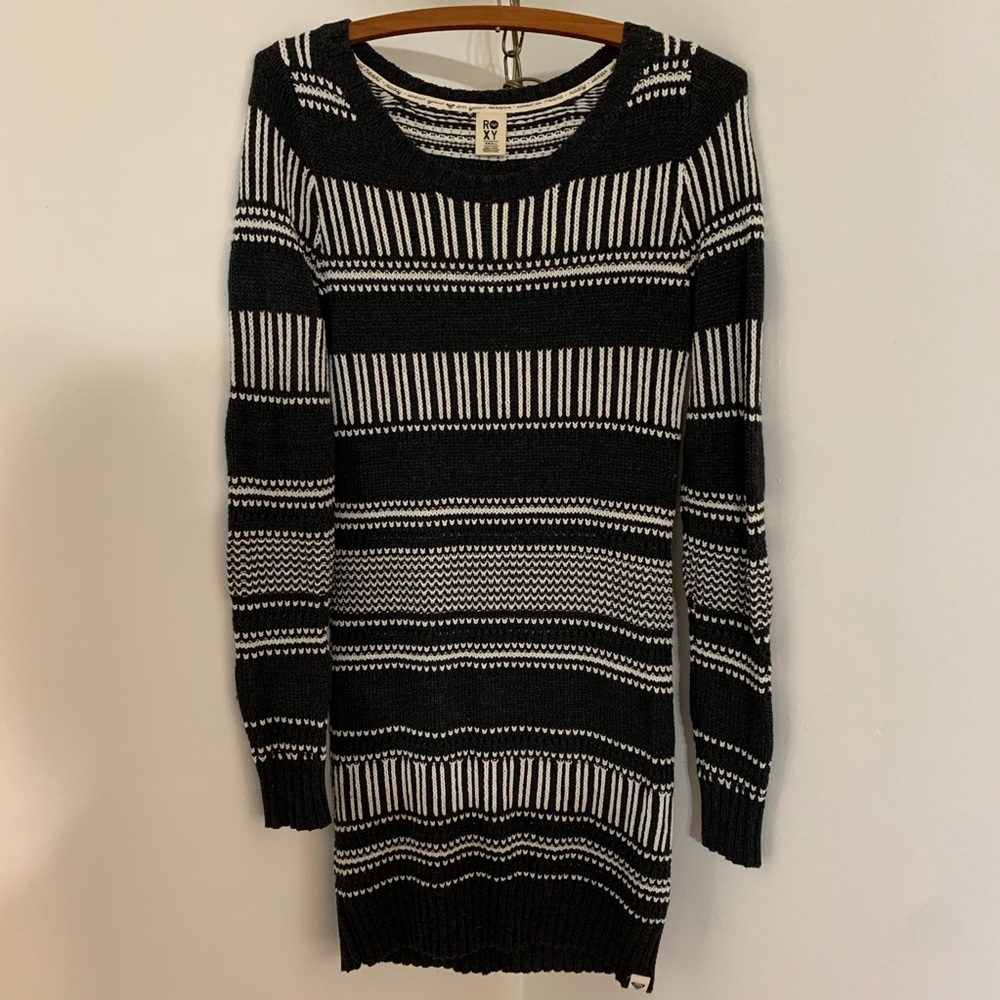 SALE👗👗 Roxy Knit Sweater Dress
